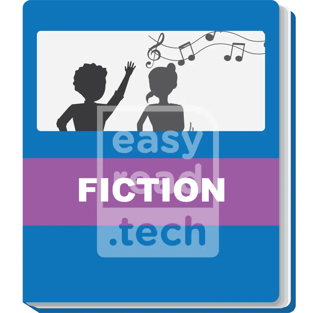 A Fiction Book