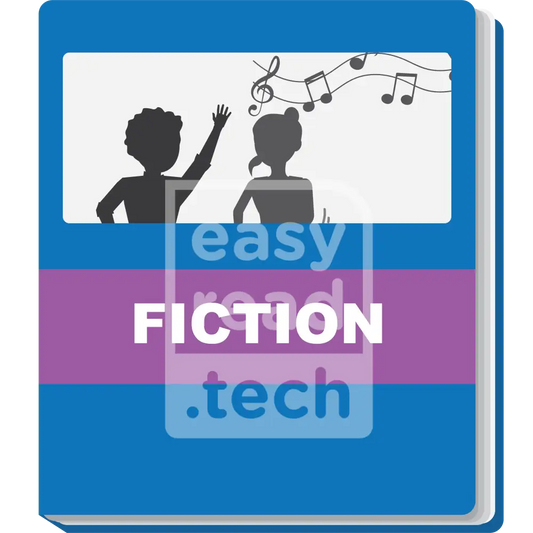A Fiction Book