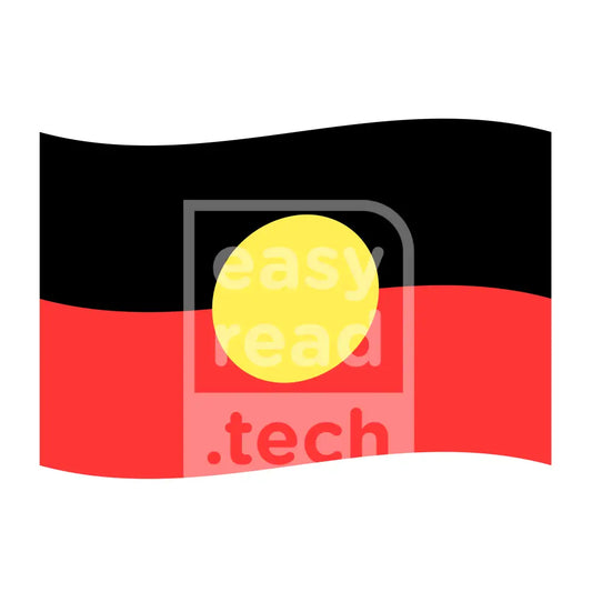 Aboriginal Flag