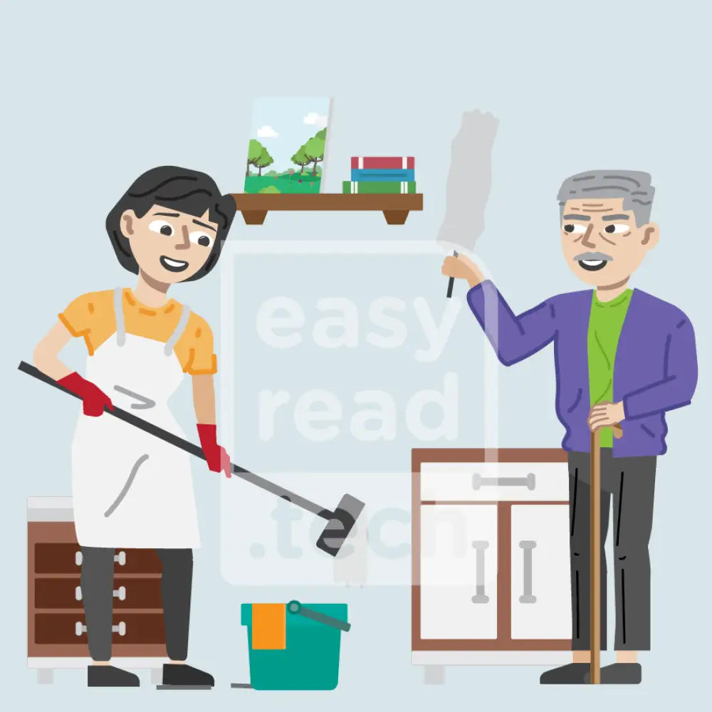 Assistance Cleaning