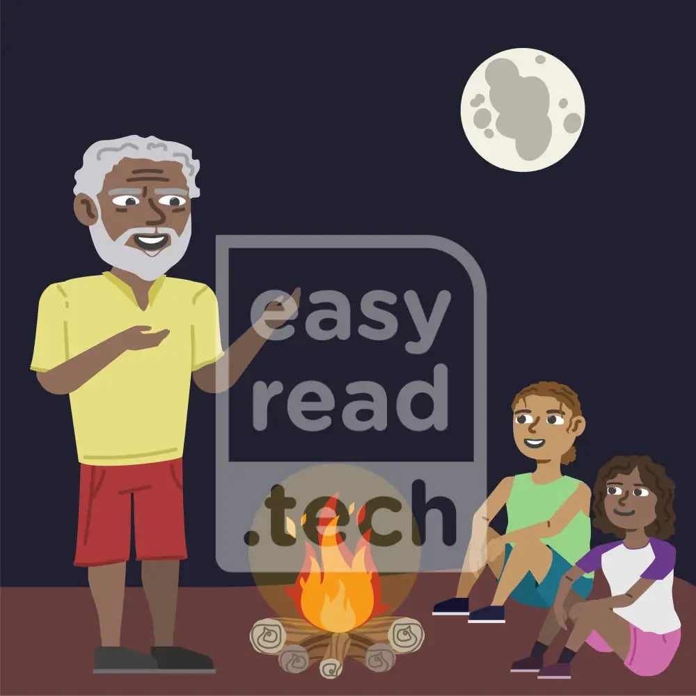 Dreamtime Stories