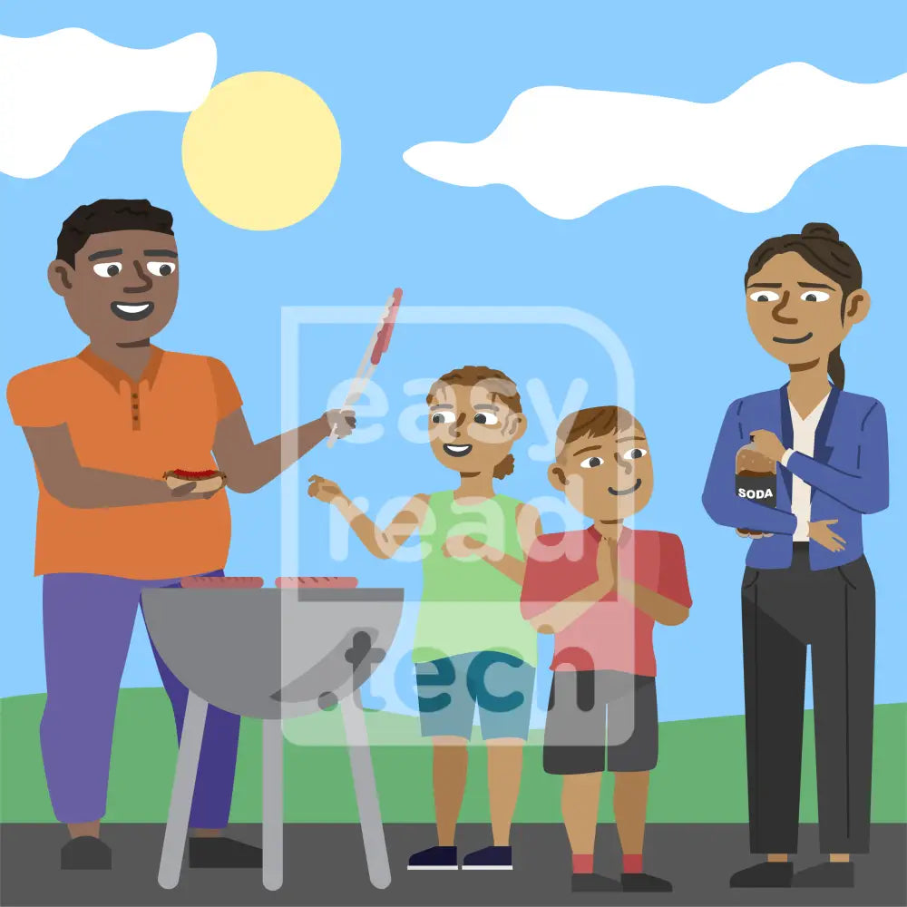 Family Bbq