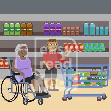 Family Shopping