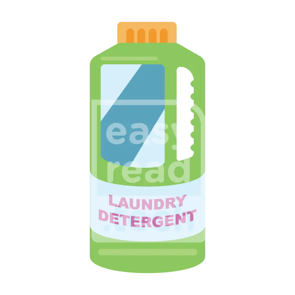 Laundry Detergent