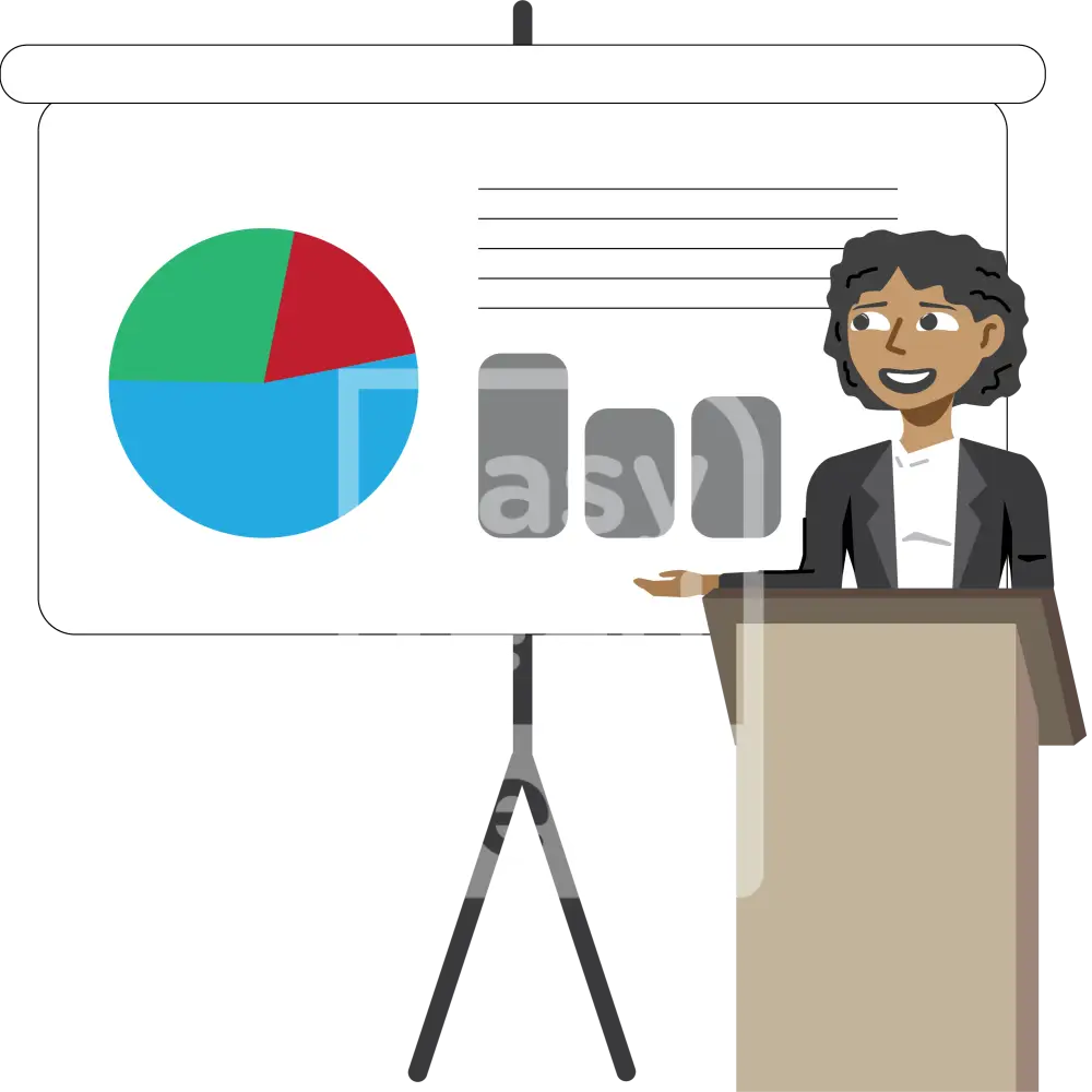 Making A Presentation
