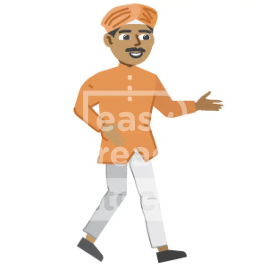 Man Walking