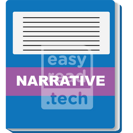 Narrative Book