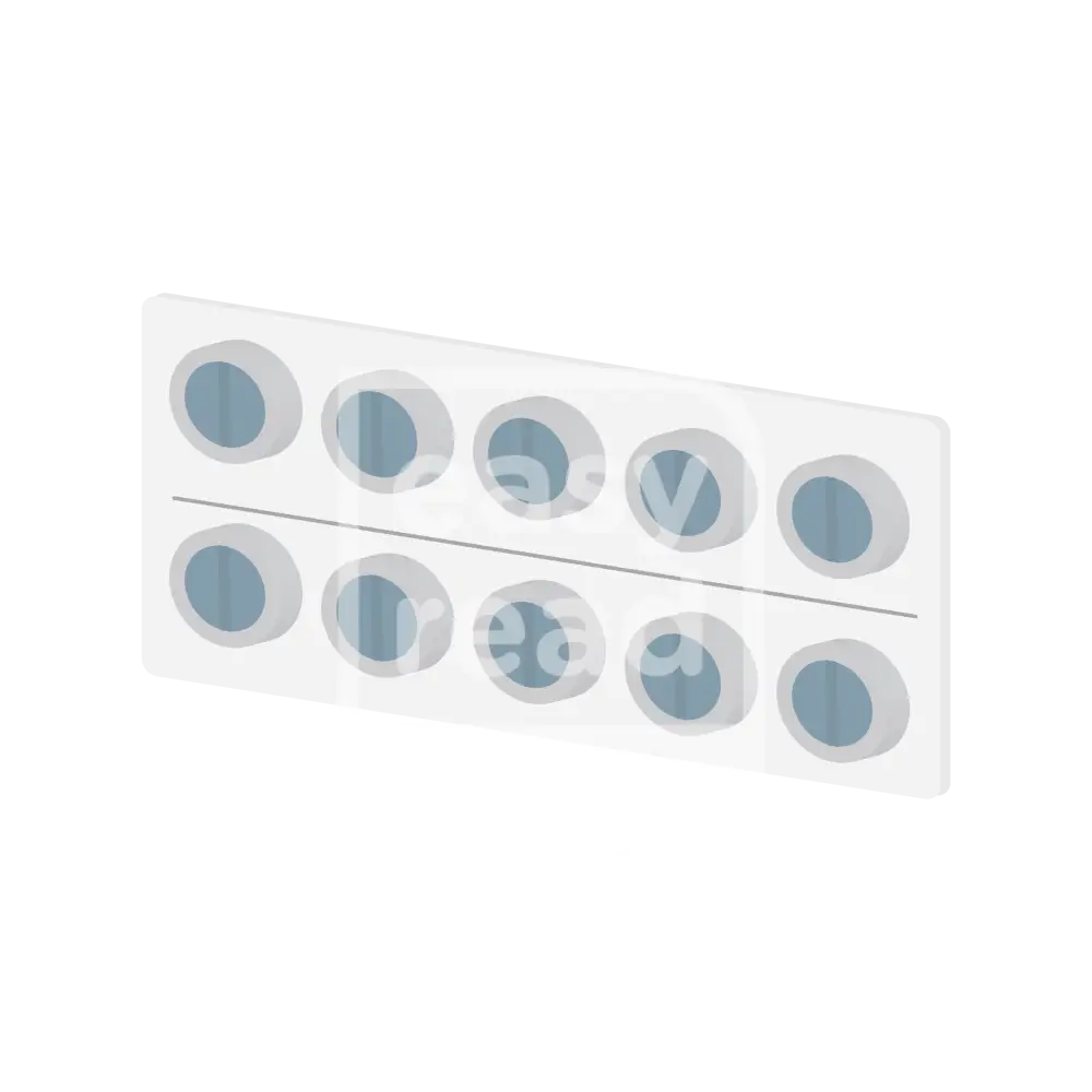 Pack Of Tablets
