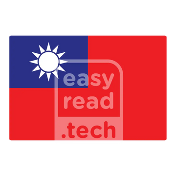 Taiwanese Flag
