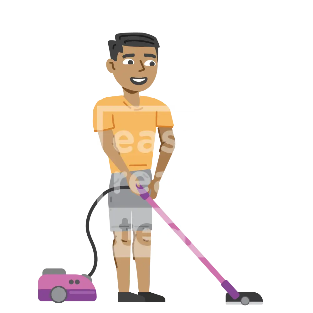 Vacuuming