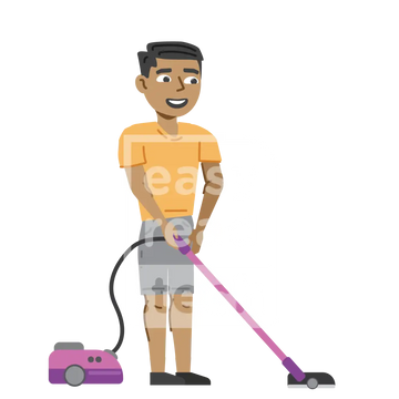 Vacuuming