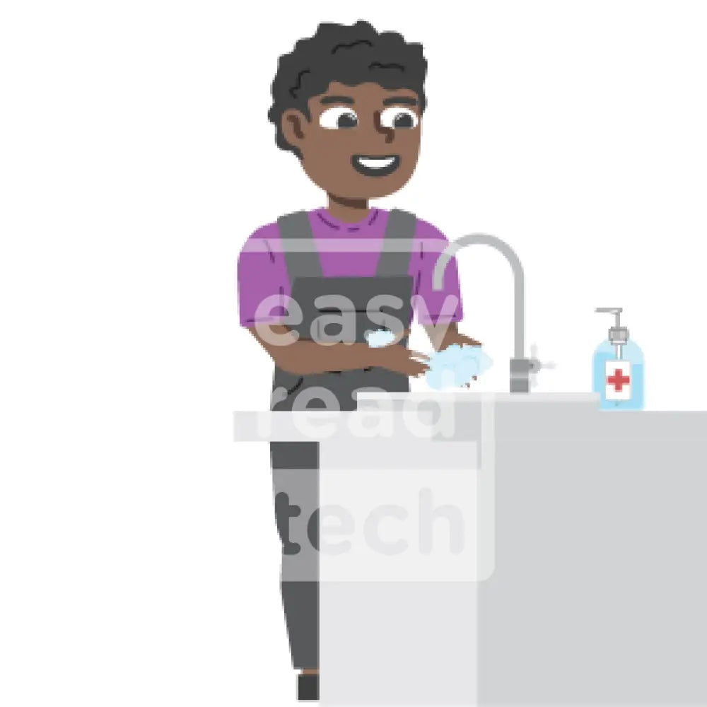Washing Hands
