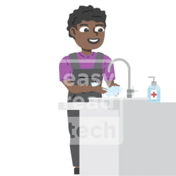 Washing Hands