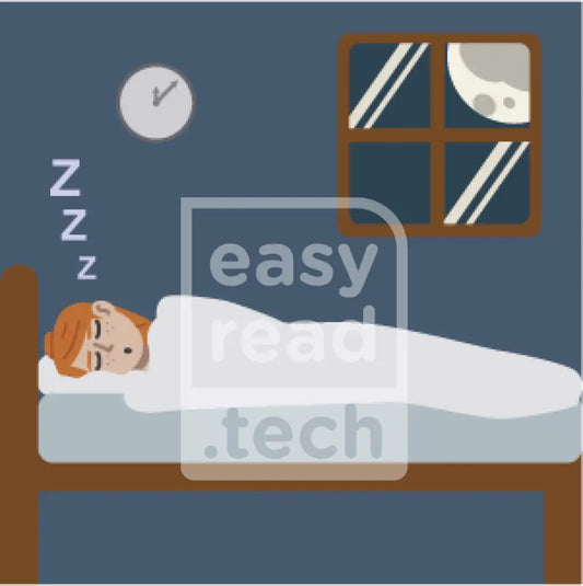 Woman Sleeping
