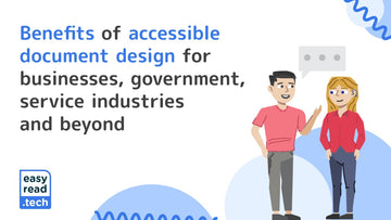 Benefits of accessible resource development for business, government, service industries and beyond