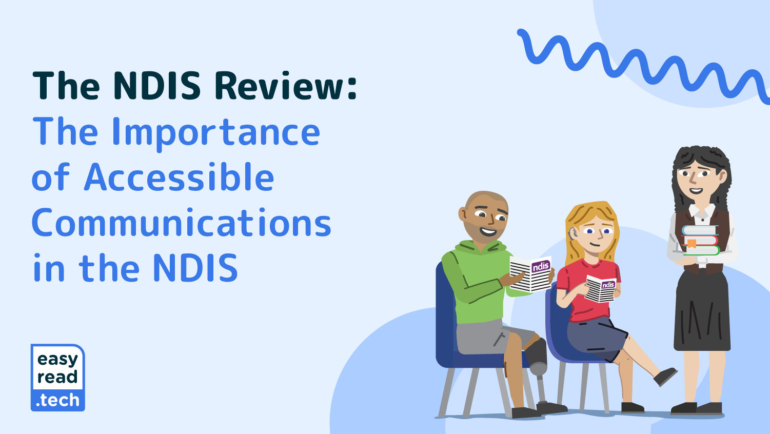 The NDIS Review: The Importance of Accessible Communications in the NDIS