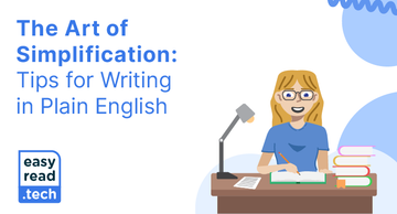 The Art of Simplification: Principles for Writing in Plain English