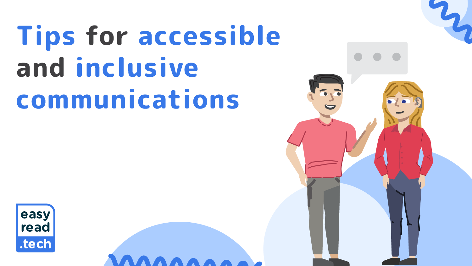 Inclusive Communication Methods Tips for accessible and inclusive communications