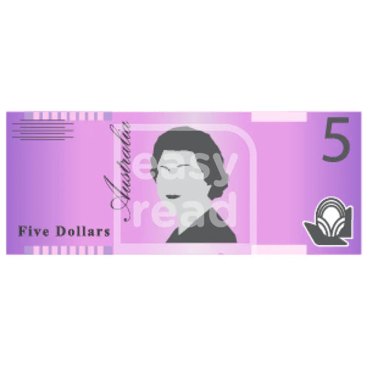 $5 note