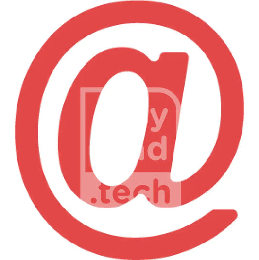 At Sign (Emails)