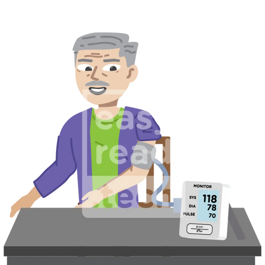Blood Pressure Check