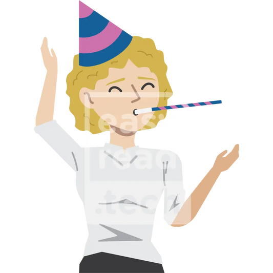 Celebrating A Birthday