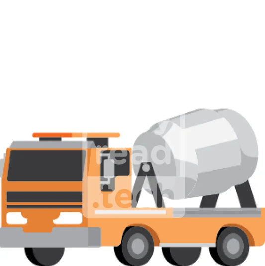 Cement Truck