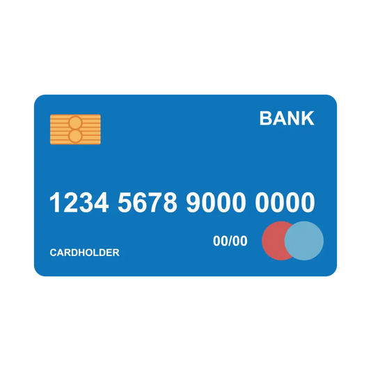 Credit card