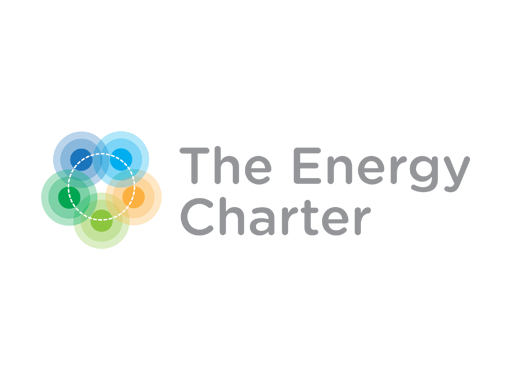 The logo for The Energy Charter