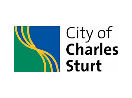 The logo for the City of Charles Sturt