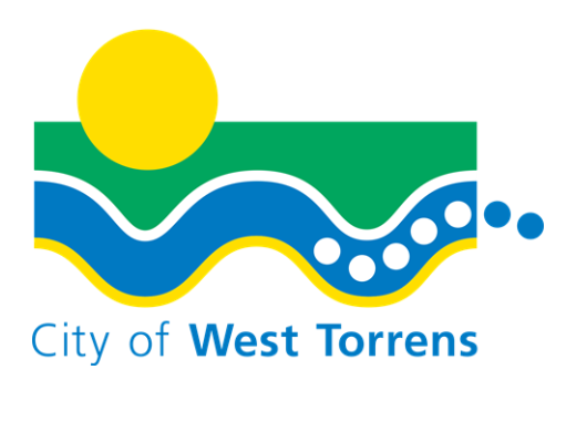 The logo for the City of West Torrens