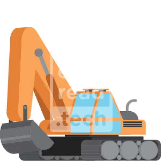 Excavator