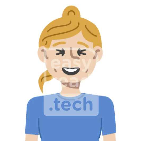 Girl Laughing