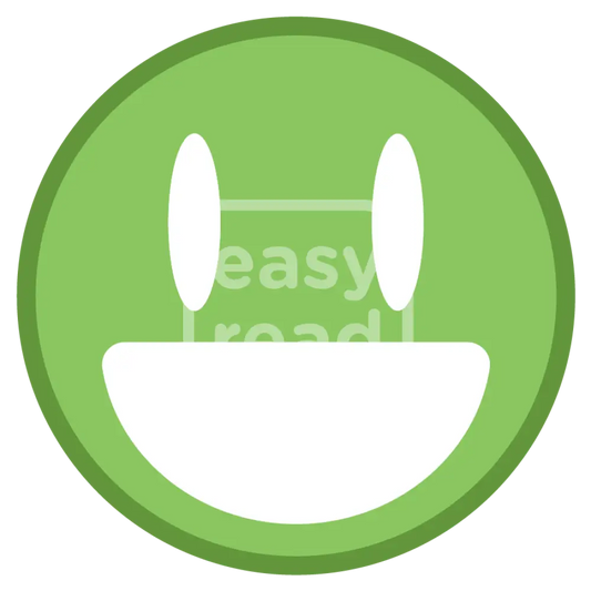Happy Face Emoticon