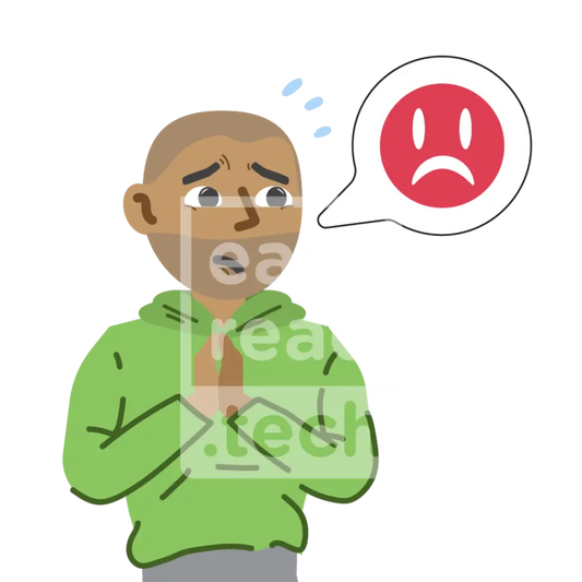 Man Begging