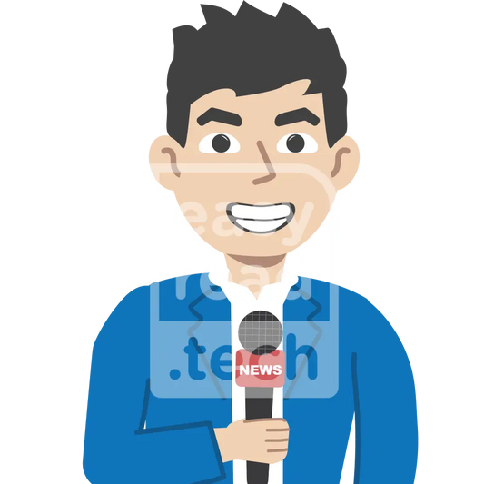 News Reporter