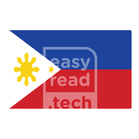 Philippines Flag