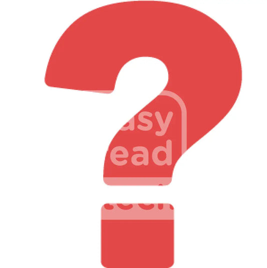 Question Mark 1