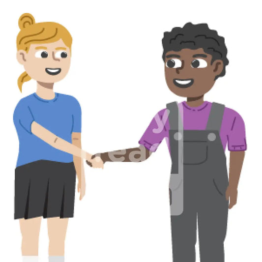 Shaking Hands