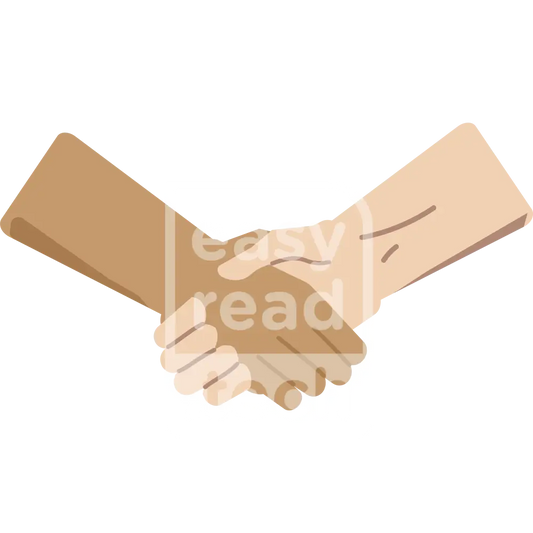 Shaking Hands