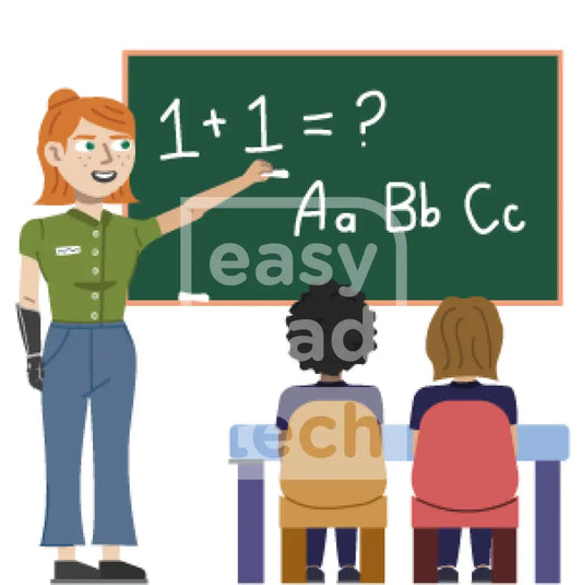 Teaching A Class