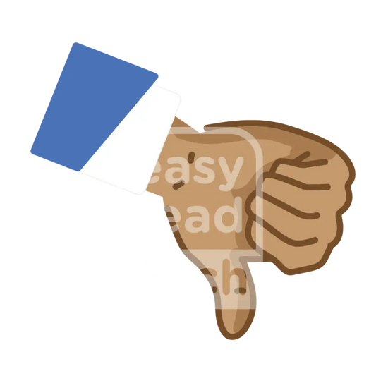 Thumbs Down