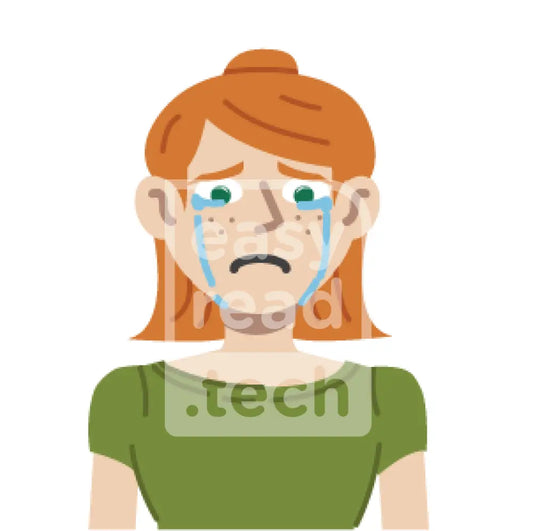 Woman Crying