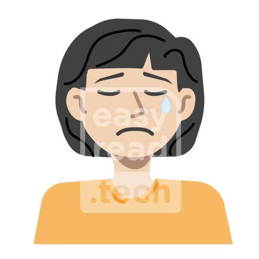 Woman Crying