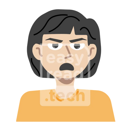 Woman Shouting